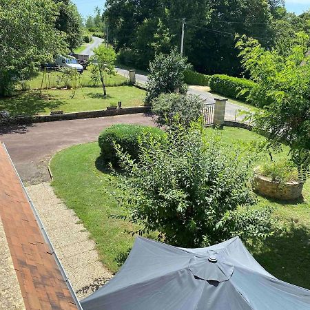 Le Mondou Saint-Julien-de-Lampon Bagian luar foto